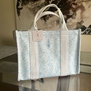 TRVL mini tote